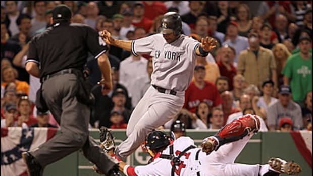 You Can Never Get Too Much Sox-Yanks